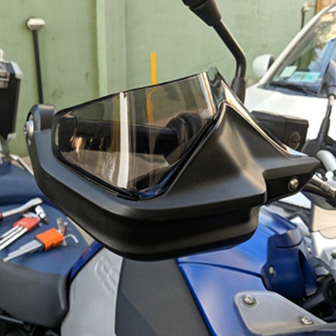 KNMASTER Bmw R 1200 GS Motosiklet Elcik Koruma Takımı 