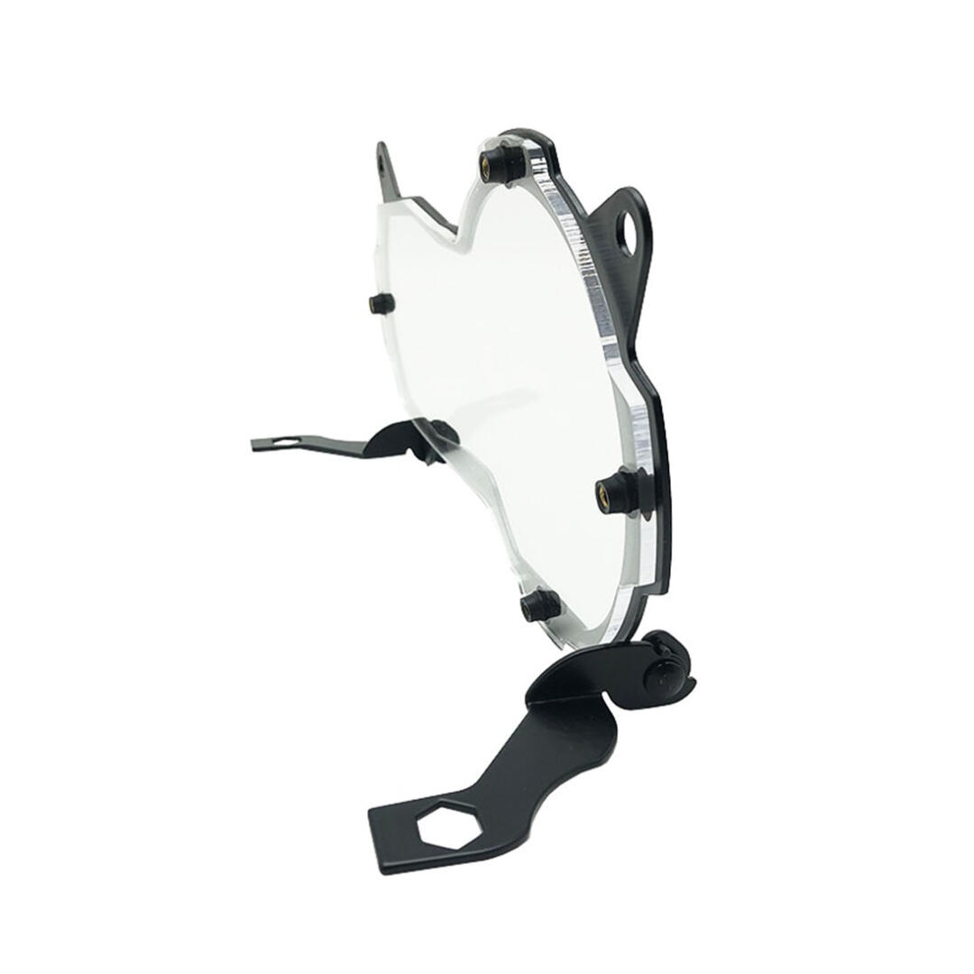KNMASTER Knmaster BMW R 1200 GS LC Ön Far Koruma Kapağı Şeffaf