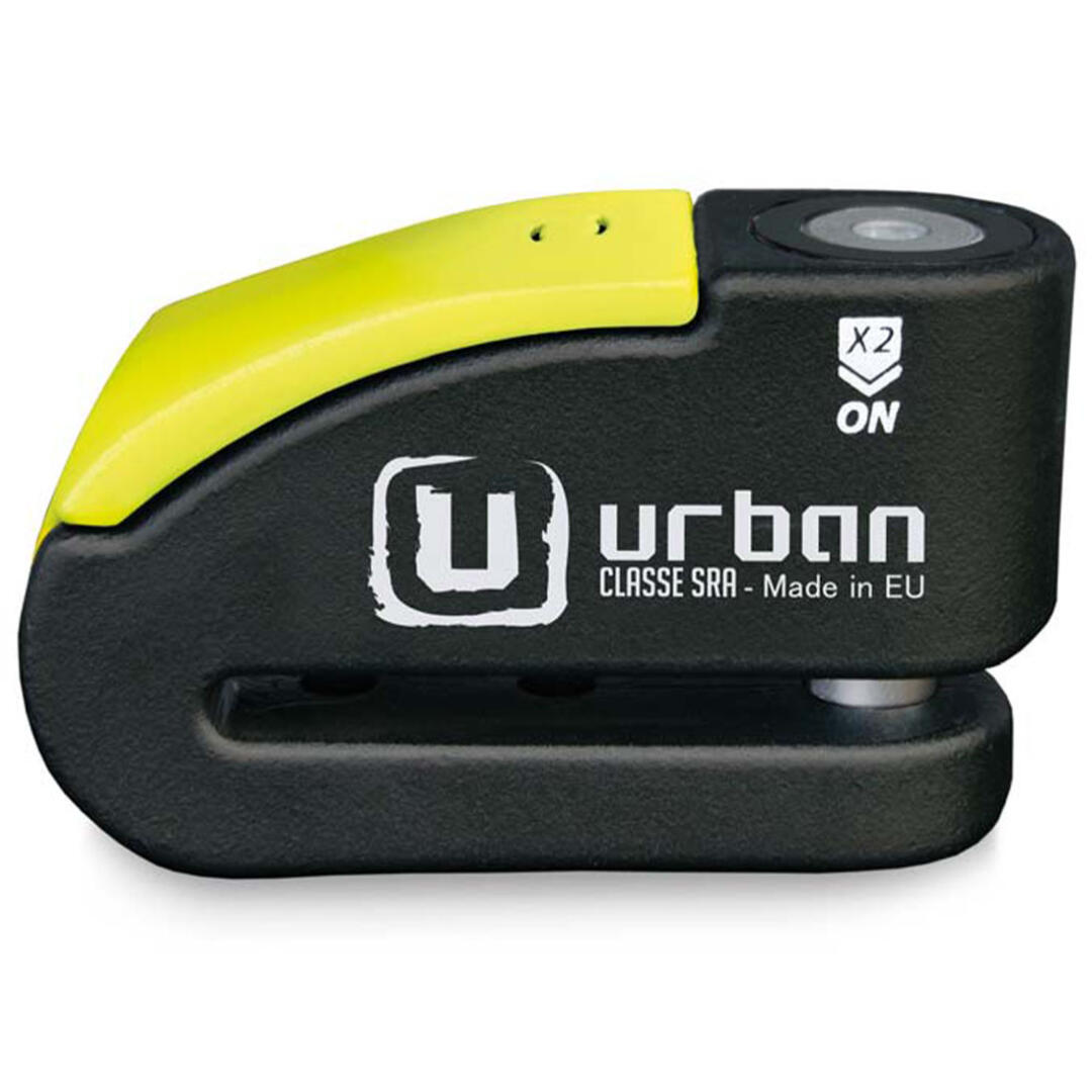 Urban Security Urban Security 999 S.R.A Sınıfı Alarmlı Disk Kilidi 14 MM Pim