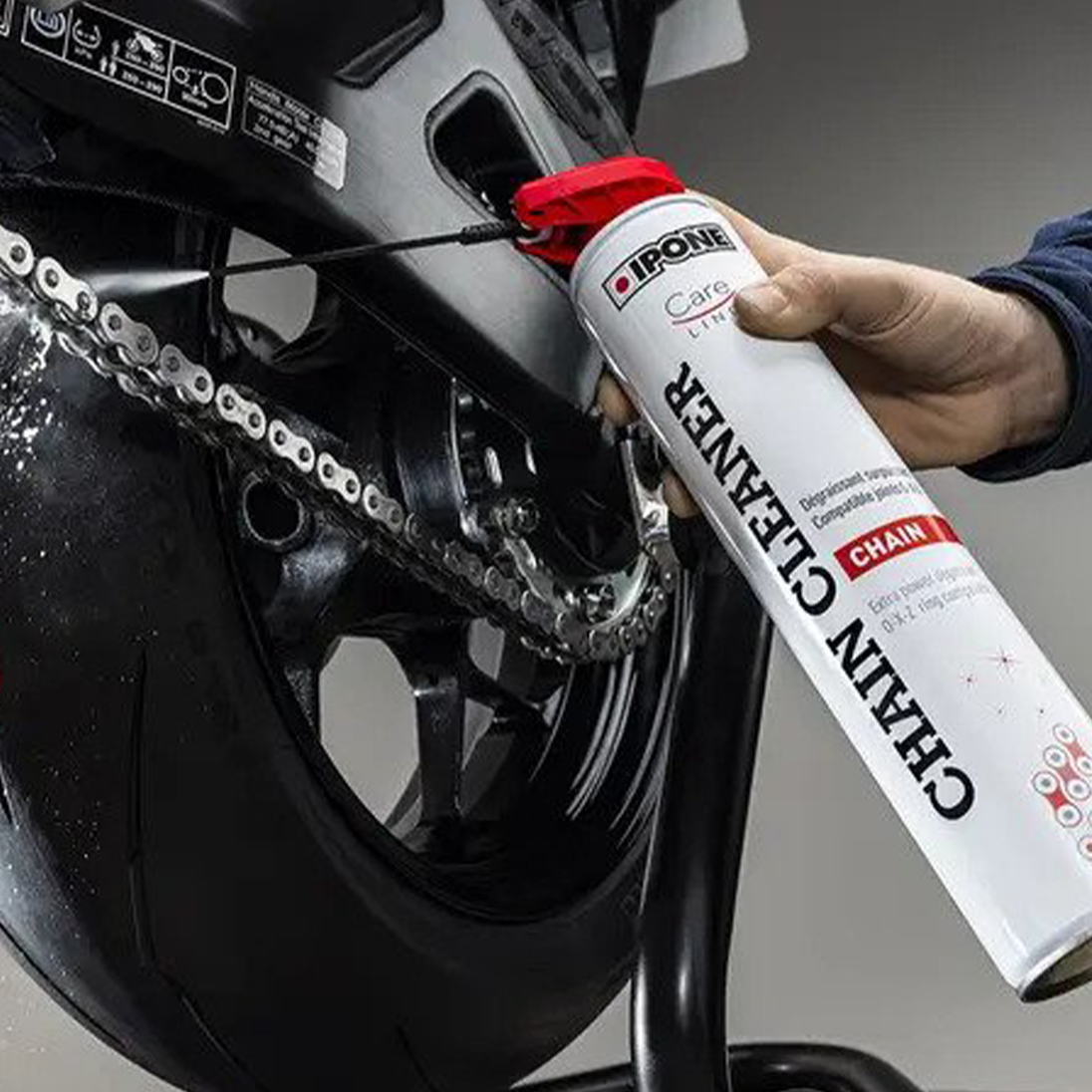 Ipone Ipone Chain Cleaner Zincir Temizleyici