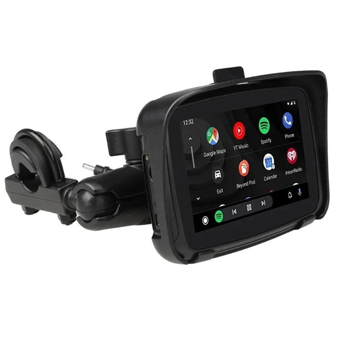 Motosiklet Su Geçirmez CarPlay/Navigasyon Cihazı