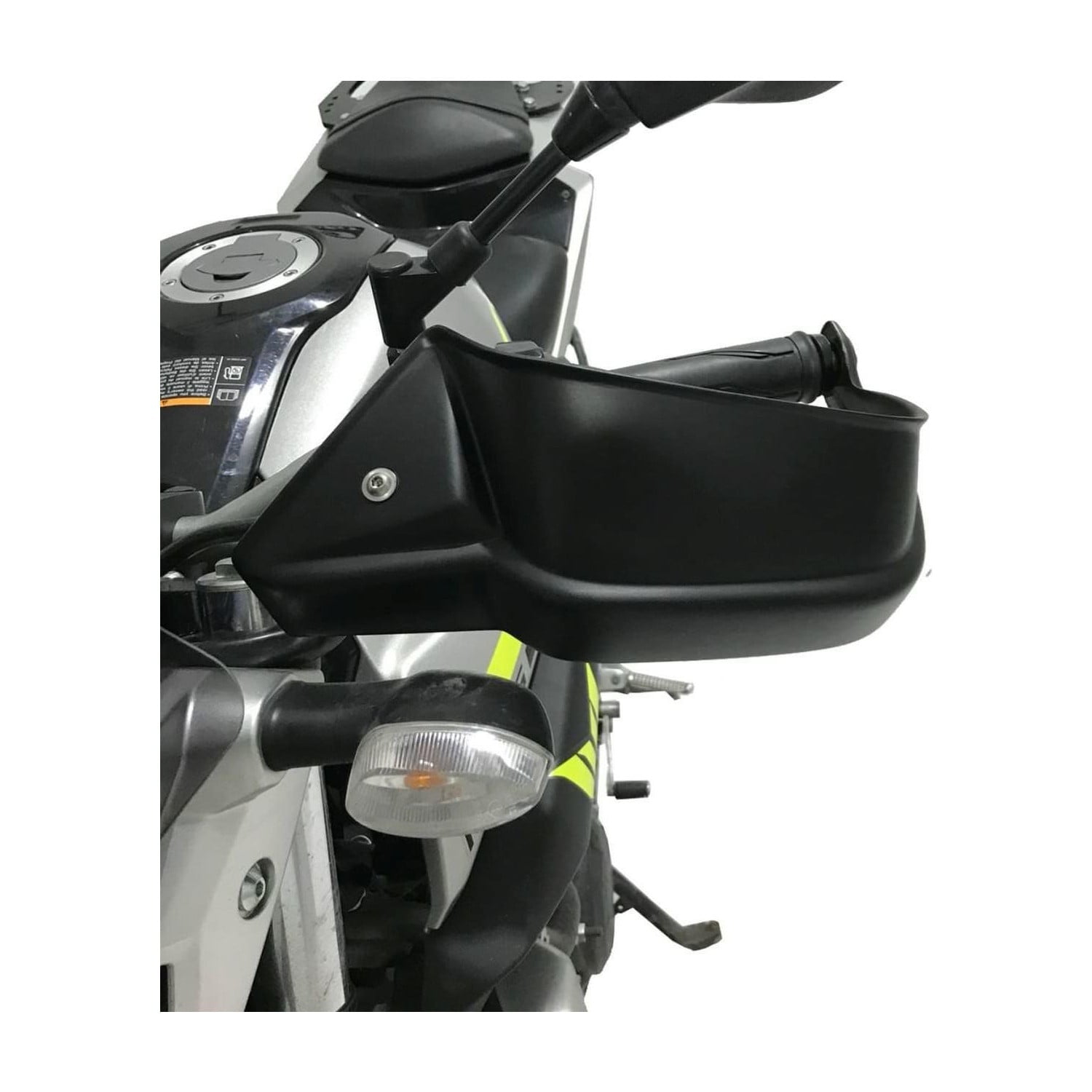 GP Kompozit Yamaha MT-25 2015-2023 Uyumlu Elcik Koruma Siyah GP19140800101104