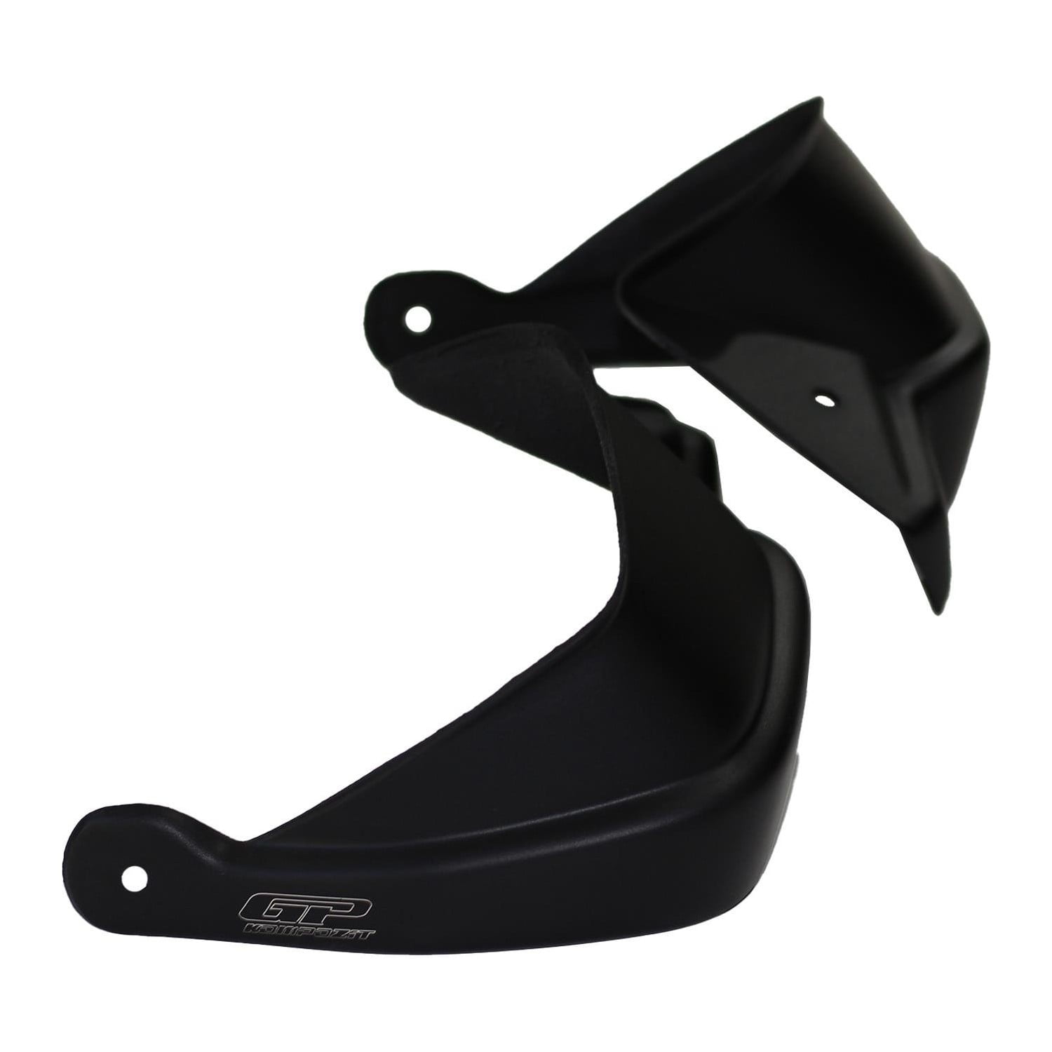 GP Kompozit Yamaha MT-25 2015-2023 Uyumlu Elcik Koruma Siyah GP19140800101104