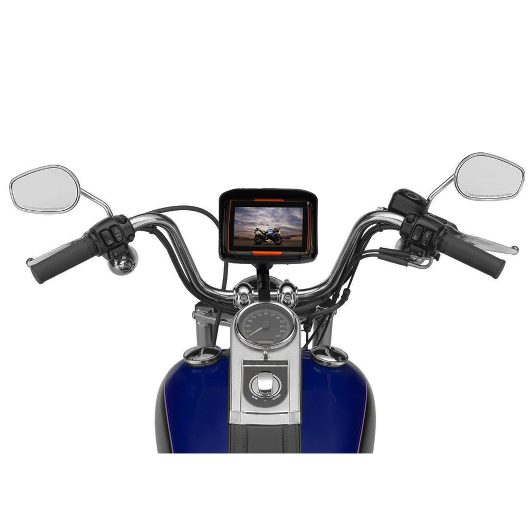GPS Navigasyon Su Geçirmez