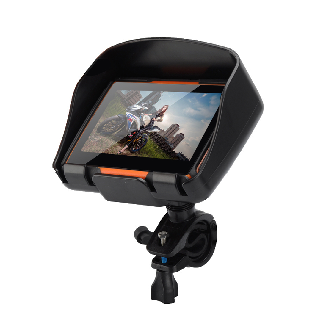 GPS Navigasyon Su Geçirmez