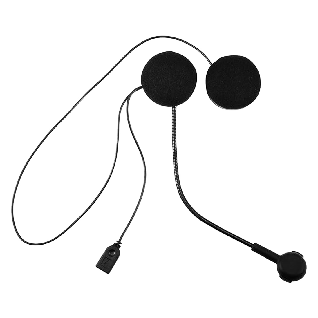 HIFI Stereo Kablosuz Bluetooth 4.0 Motosiklet Kaskı Bluetooth Intercom Kulaklık HD Mikrofonlu HIFI Stereo Kablosuz Bluetooth 4.0 Motosiklet Kaskı Bluetooth Intercom Kulaklık HD Mikrofonlu