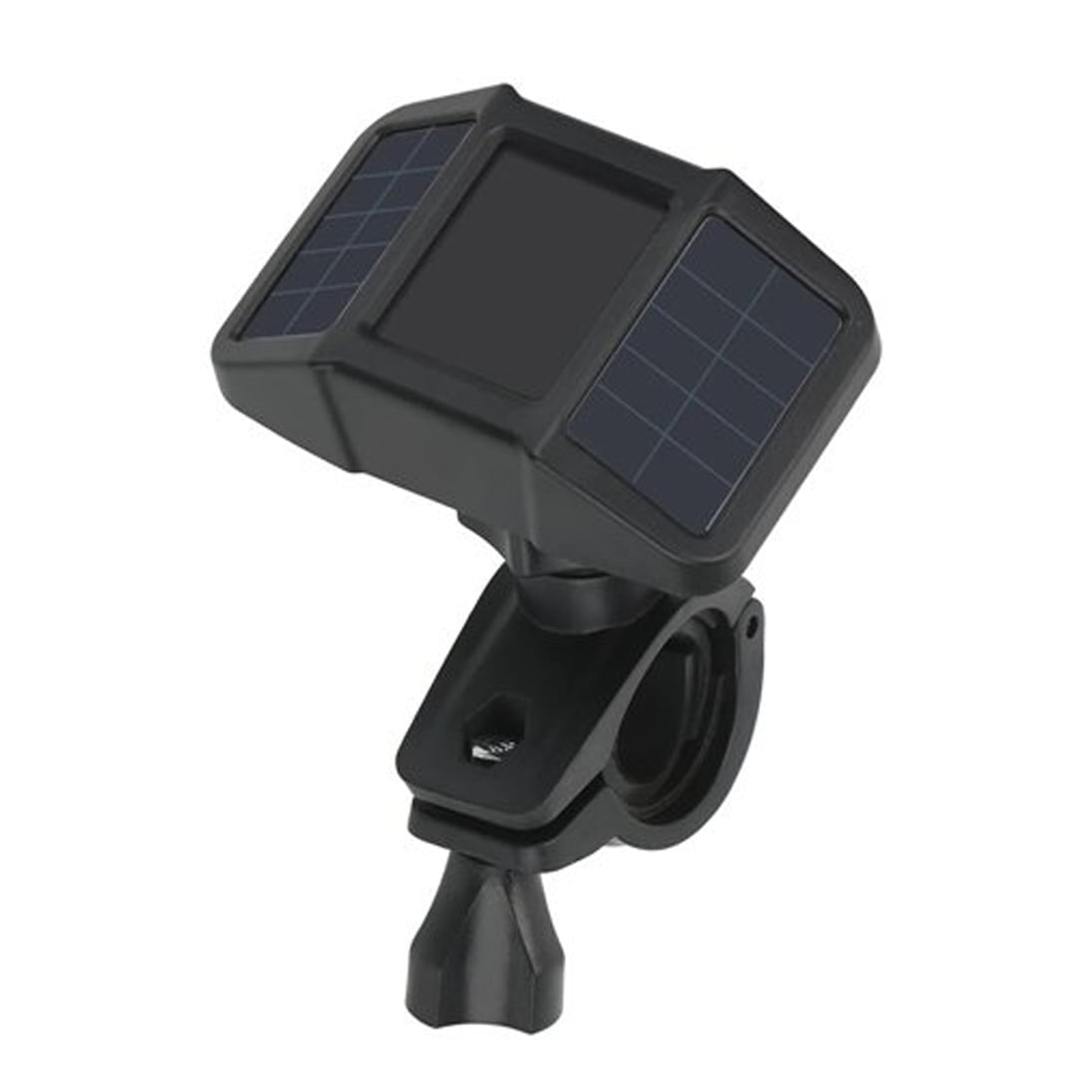 Motosiklet Tpms Güneş Enerjili Sistem Dijital Lastik Göstergesi Manometre