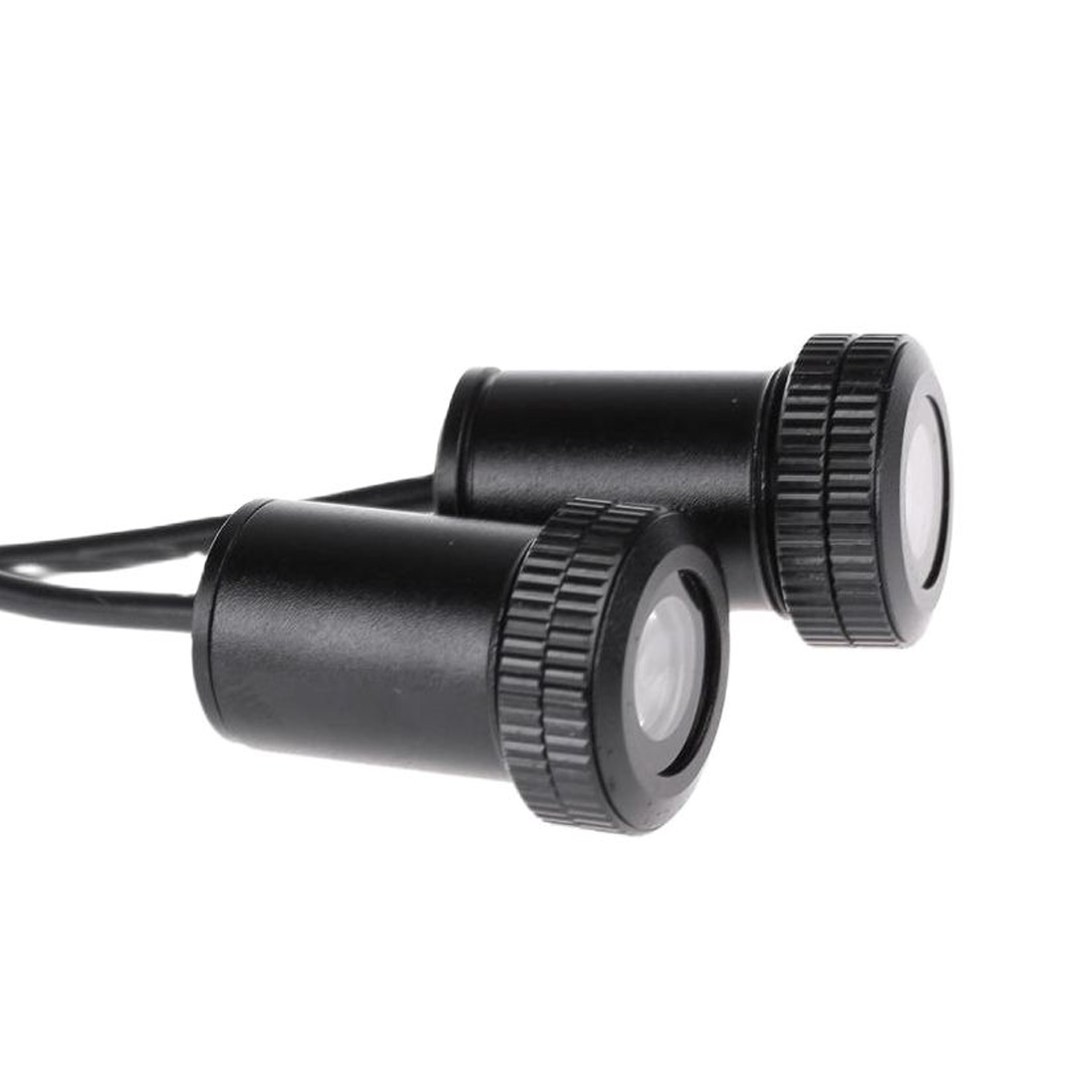 Dekoratif Lamba LED Logo Hayalet Gölge Evrensel