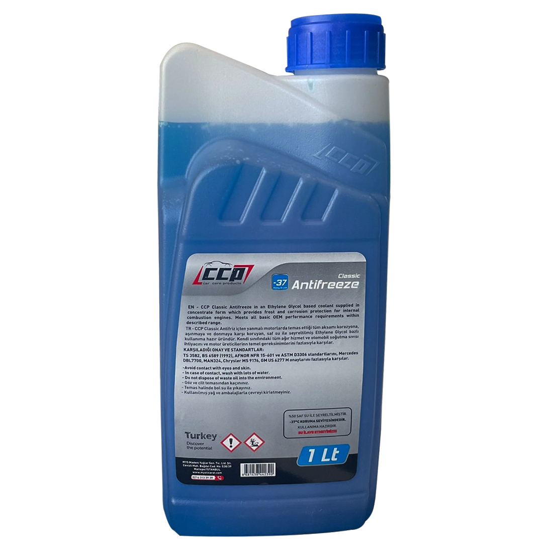 CCP Classic Antifreeze -37 RT 1 L-