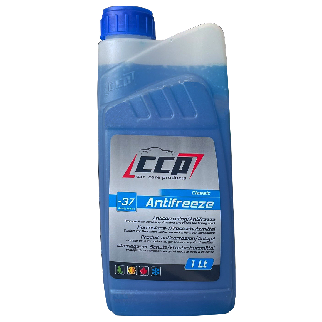 CCP Classic Antifreeze -37 RT 1 L-