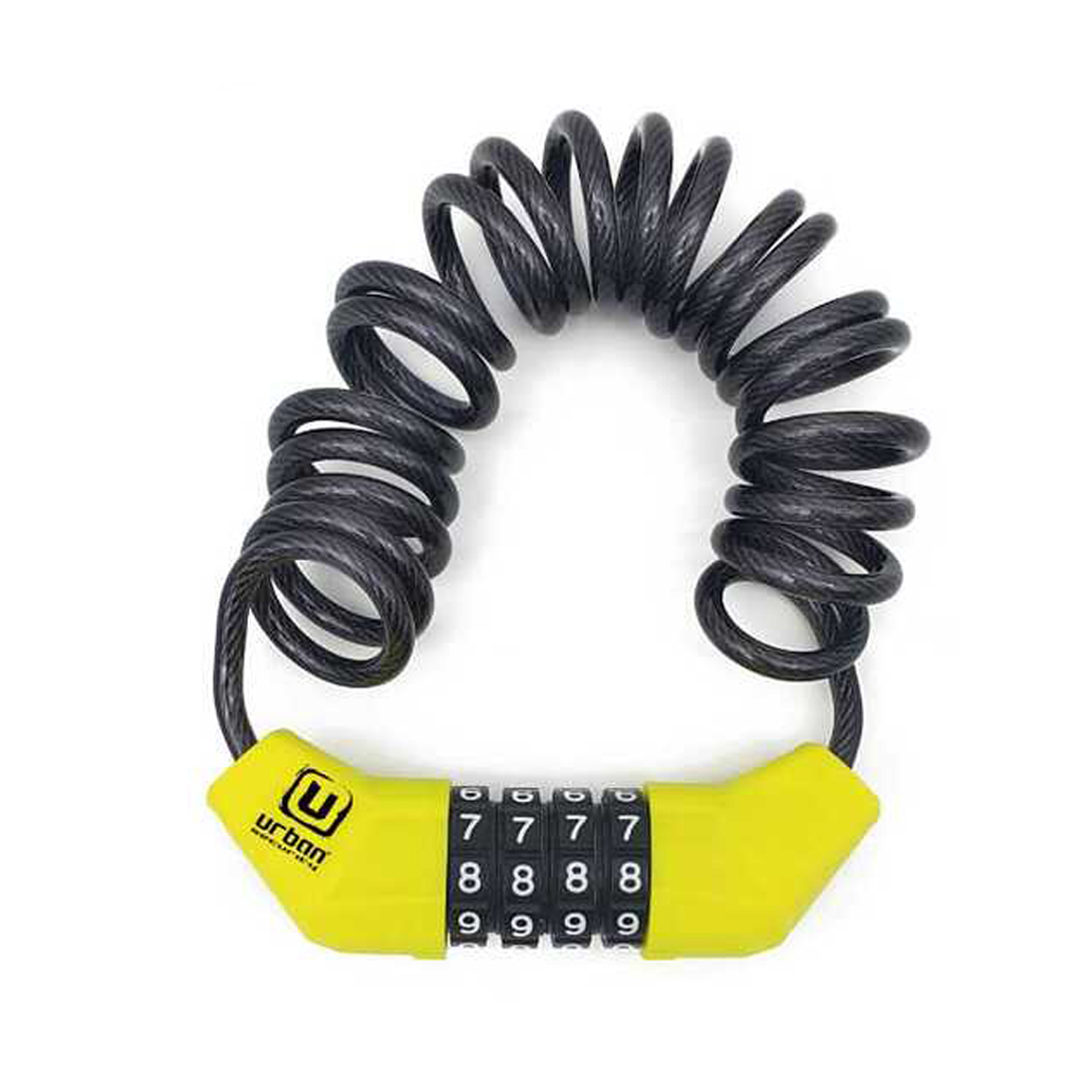 Urban Security Ur446 Şifreli Halat Kilit