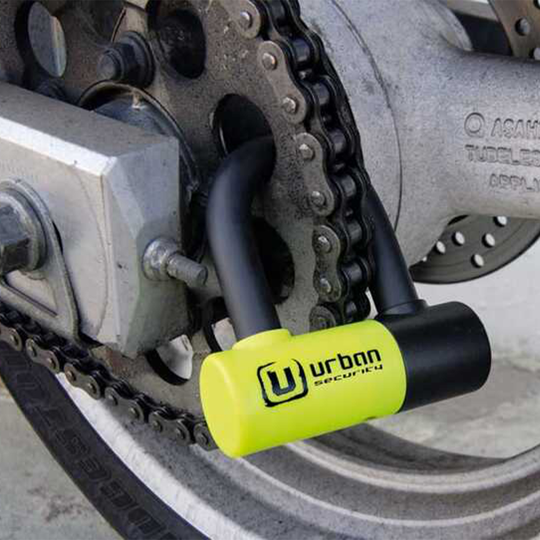 Urban Security Ur59 U Kilit 14mm