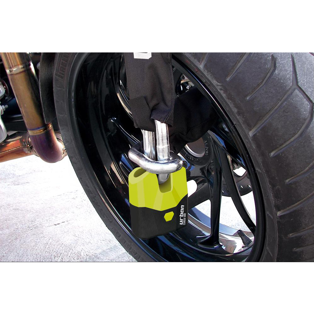 Urban Securıty U8k150 15mm Sra Sınıfı Zincir Kilit k4835