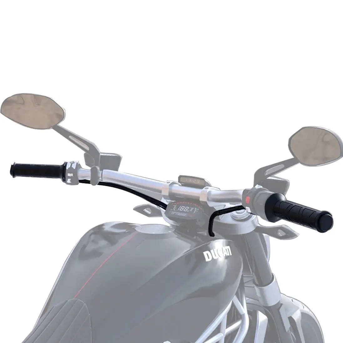 Oxford Premium Scooter Elcik Isıtma