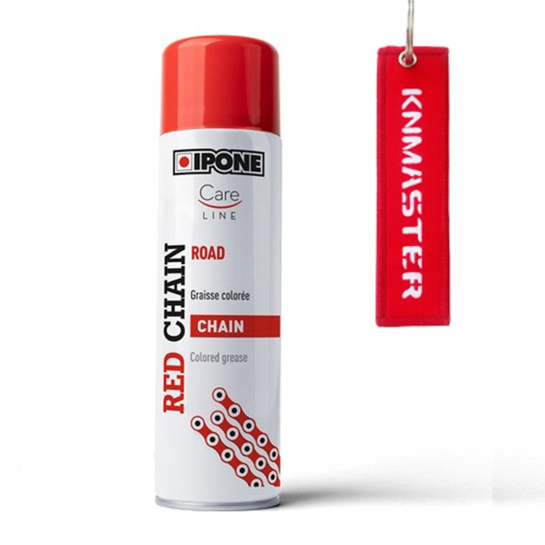 Ipone Colored Chain Renkli Zincir Yağlama Spreyi 250 ml