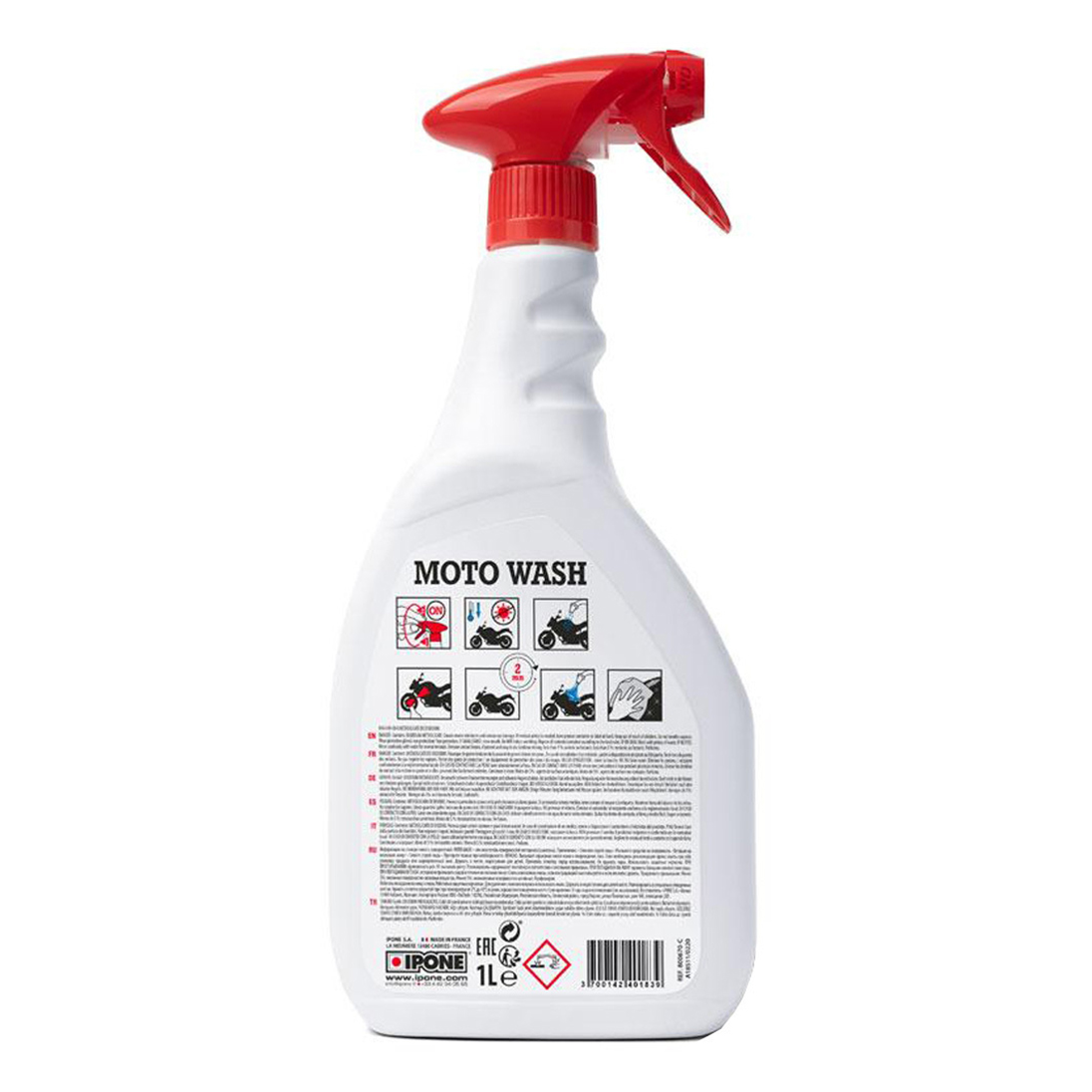 Ipone Motowash Motosiklet Yıkama Şampuanı 1L