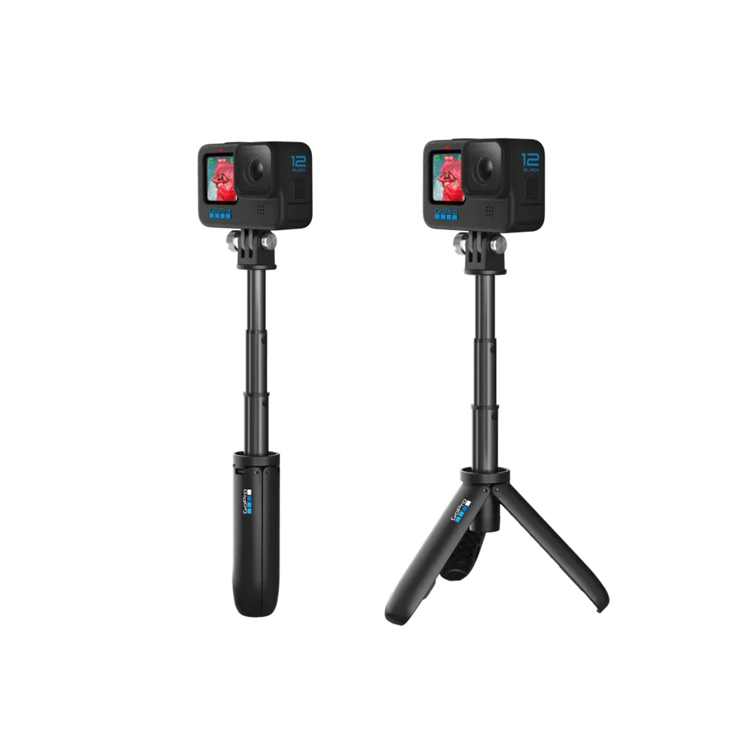 GoPro Shorty (Mini Uzatma Kolu + Tripod)