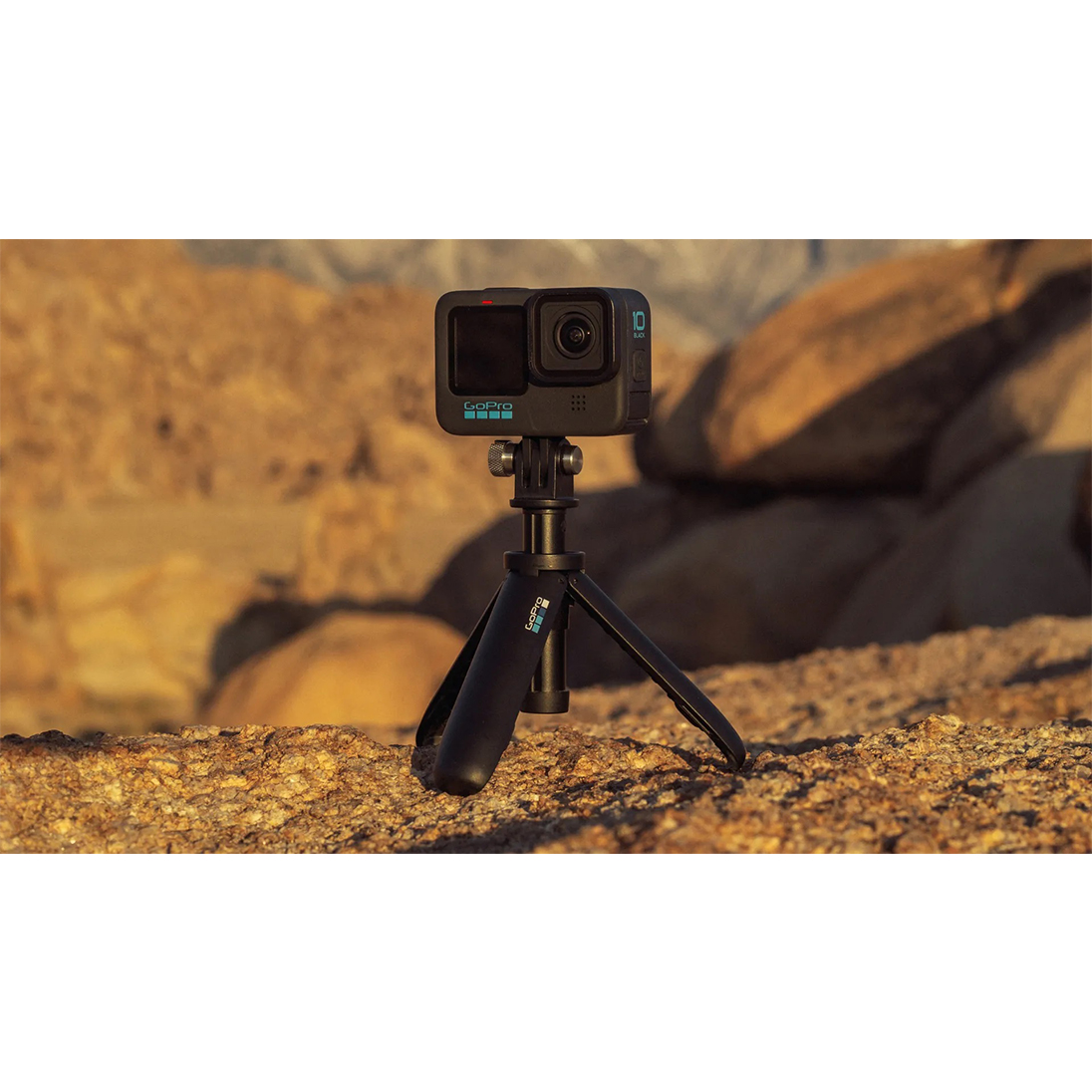 GoPro Shorty (Mini Uzatma Kolu + Tripod)