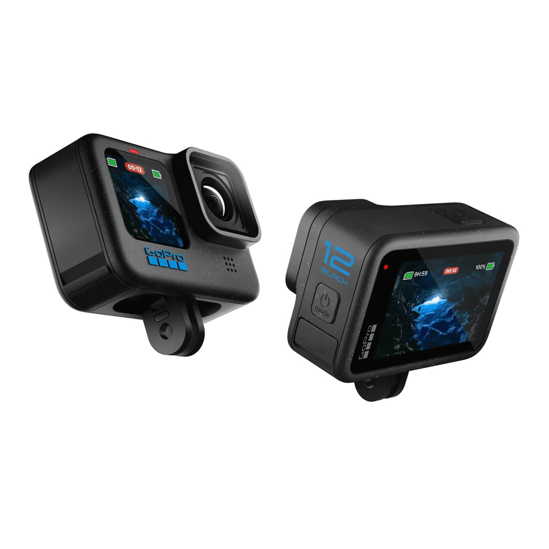 GoPro Aksiyon Kamera + Knmaster GoPro Büyük Boy Karbon Çanta