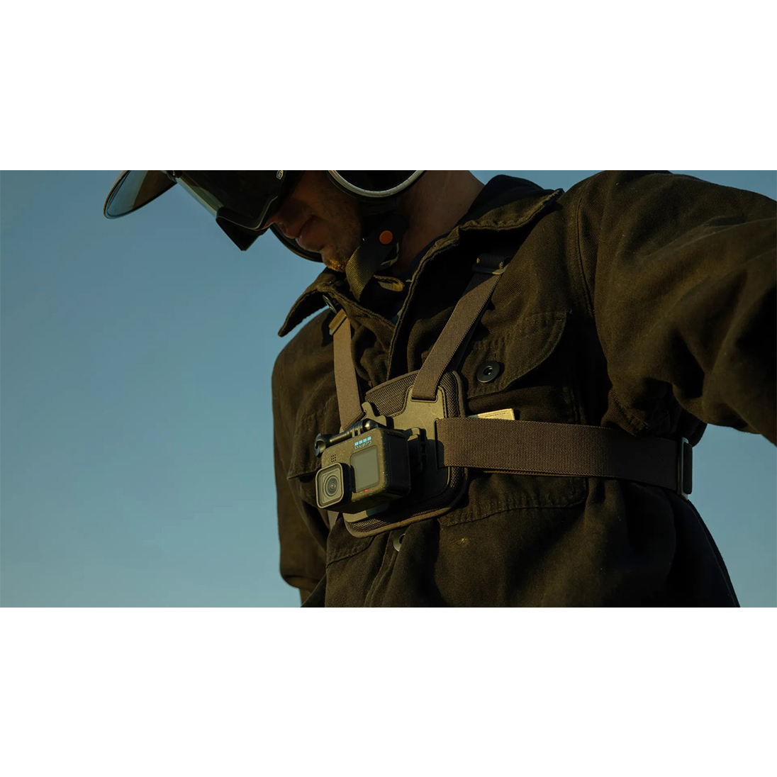 GoPro Hero12 Black Aksiyon Kamera + Ekran ve Lens Koruyucu (TR Distribütörü Garantili)