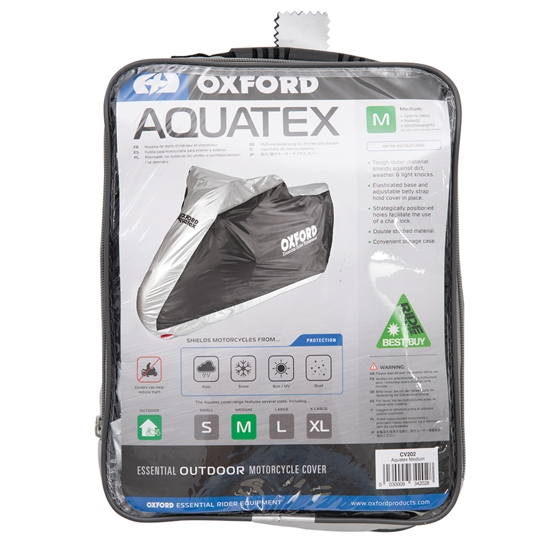 Oxford Aquatex Branda