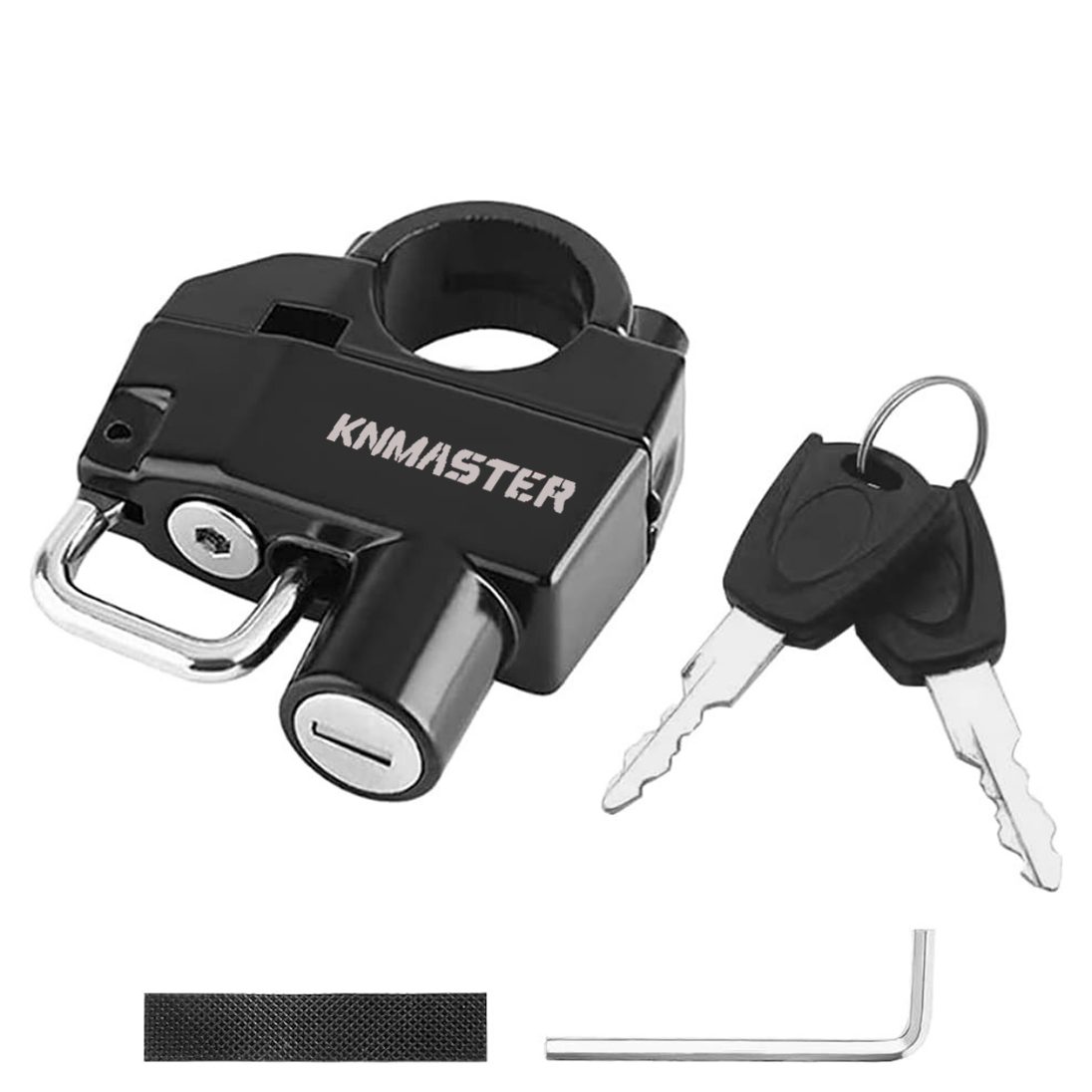 Knmaster HL100 Evrensel Motosiklet Kask Kilidi