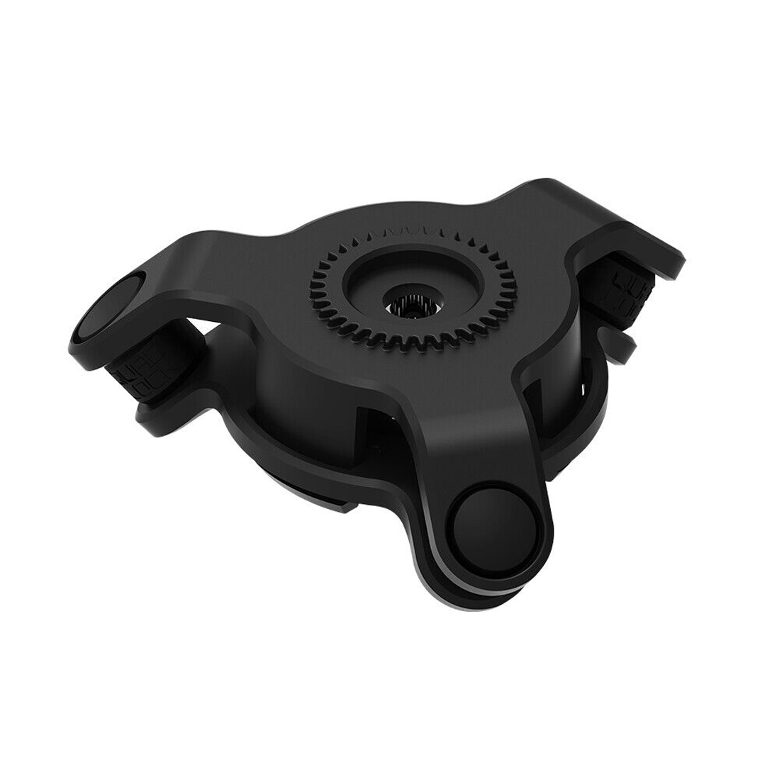 Knmaster Qlock Titreşim Önleyici Quad Lock Uyumlu Telefon Tutucu Aparatı