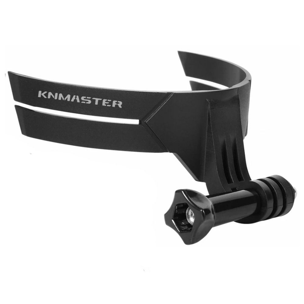 KNMASTER HC-10 | Motosiklet Kask Çene Aksiyon Kamera Tutucu