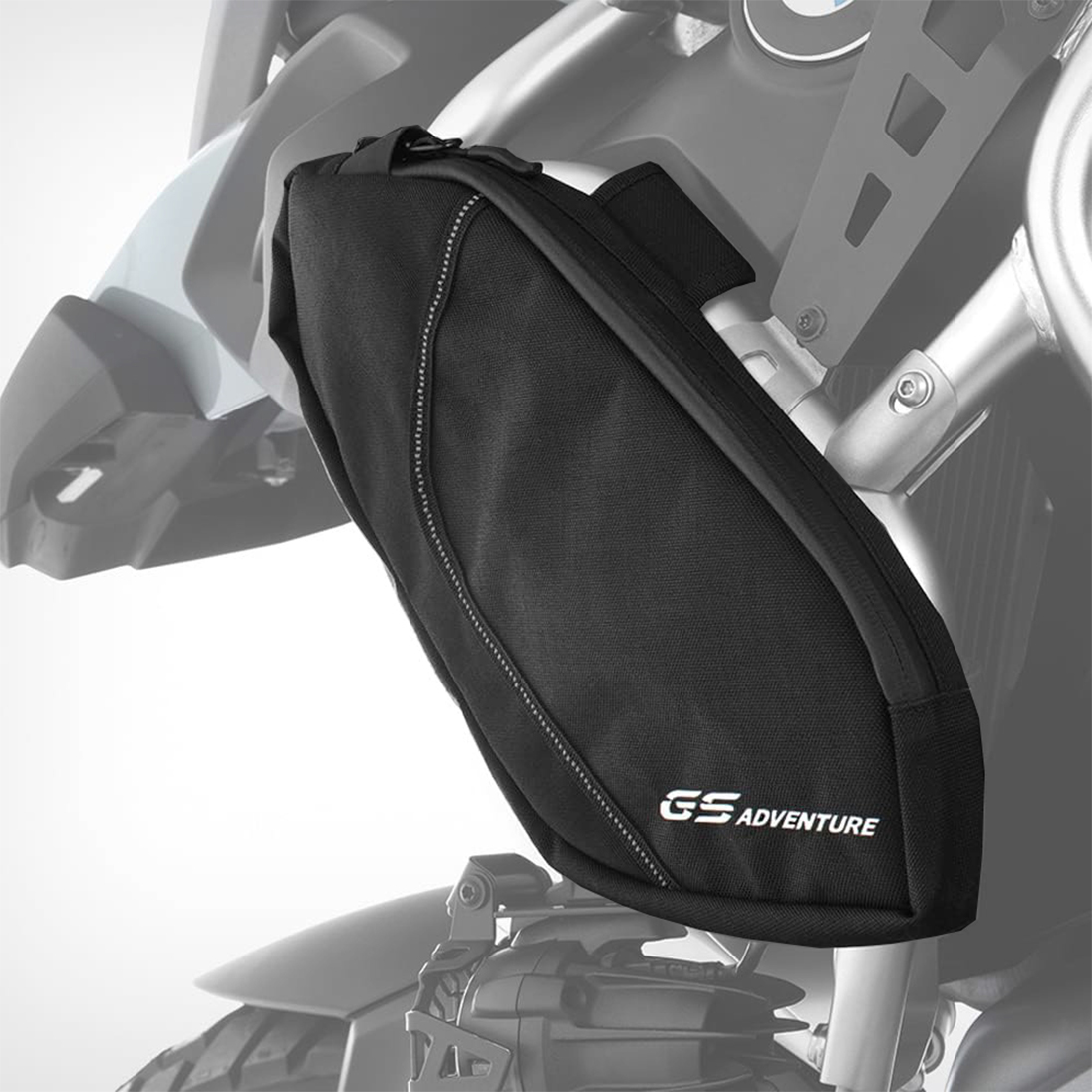 Knmaster BMW R 1250 GS Adventure Tampon Çerçeve Çantası