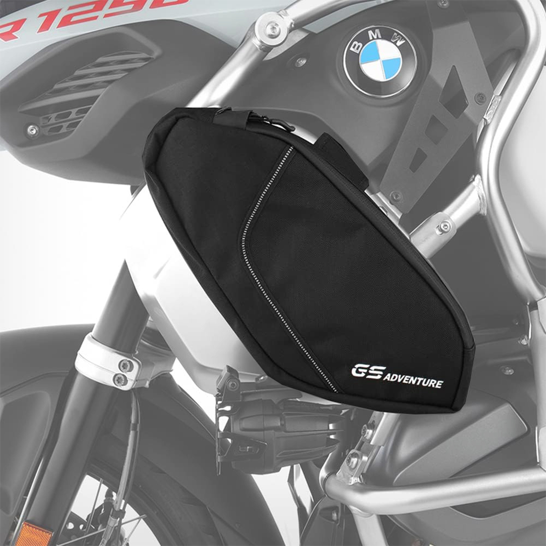Knmaster BMW R 1250 GS Adventure Tampon Çerçeve Çantası