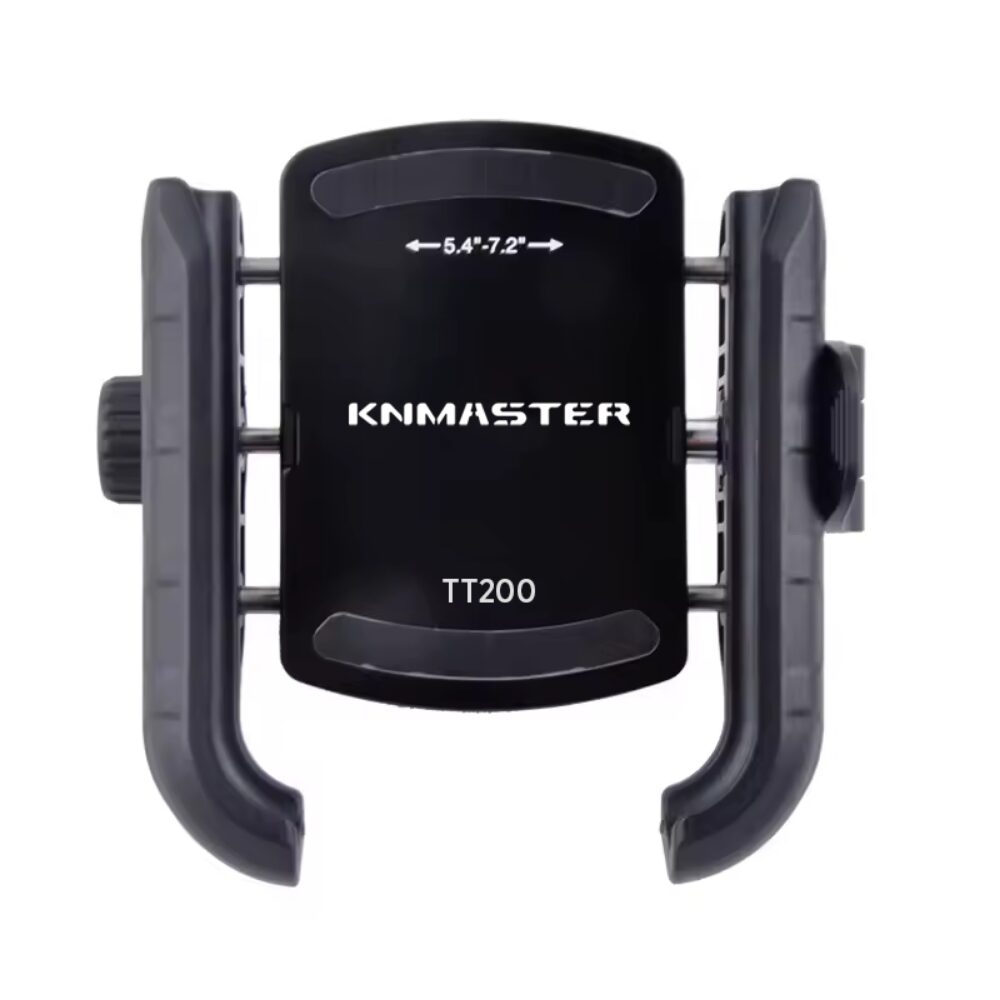 Knmaster TT200 Tüm Motosikletlere Uyumlu Telefon Tutucu