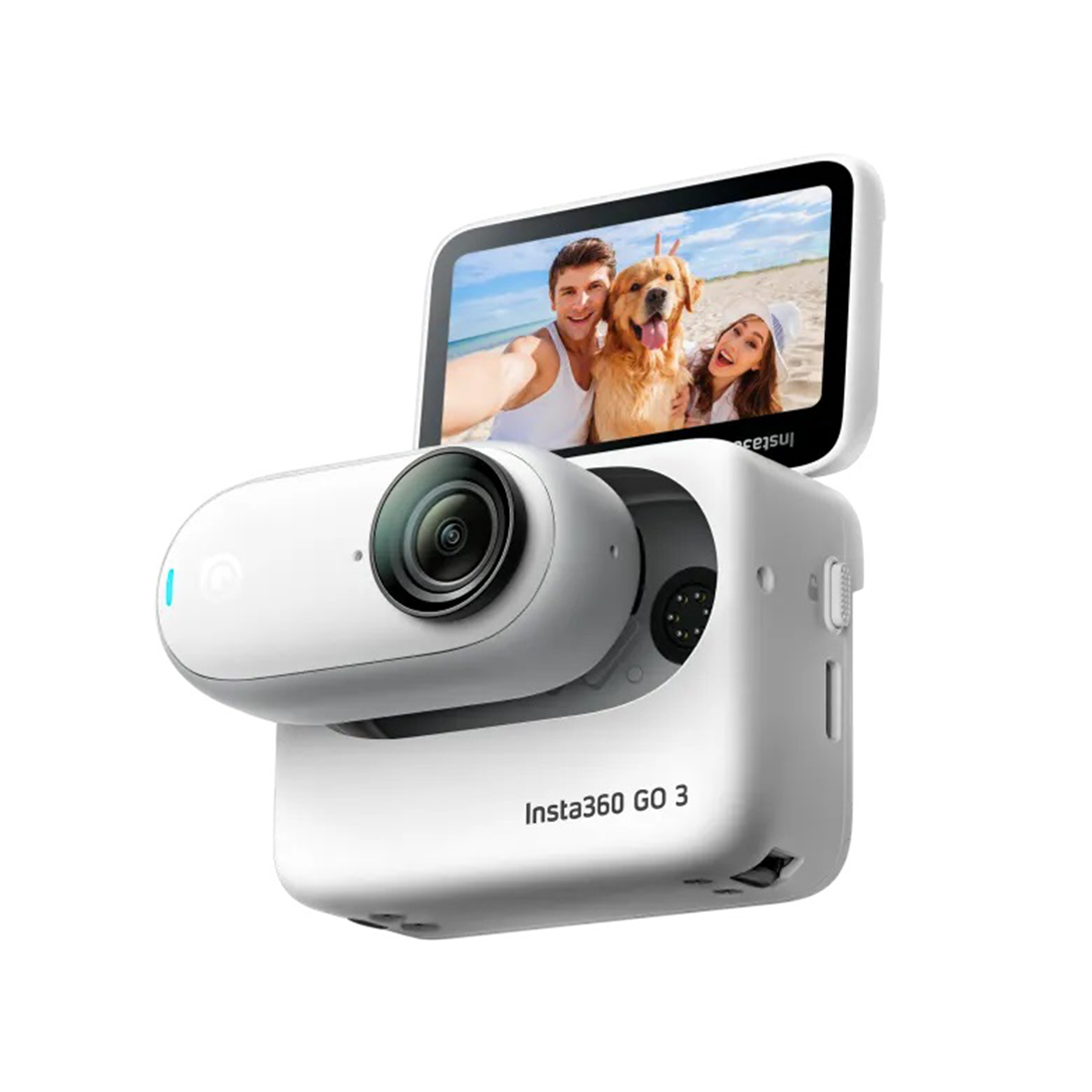 Insta360 GO 3 Aksiyon Kamerası