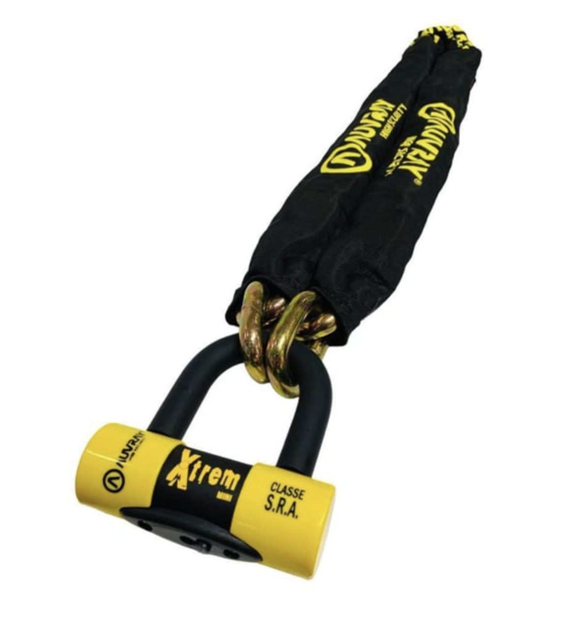AUVRAY CHAIN EXTREME 140 CM ZİNCİR KİLİT 13,5 SRA SERTİFİKALI