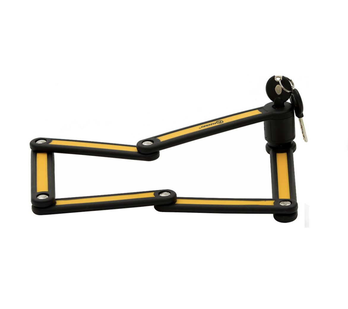 Auvray Antivol Articule Lock 85 cm Motosiklet Kilit