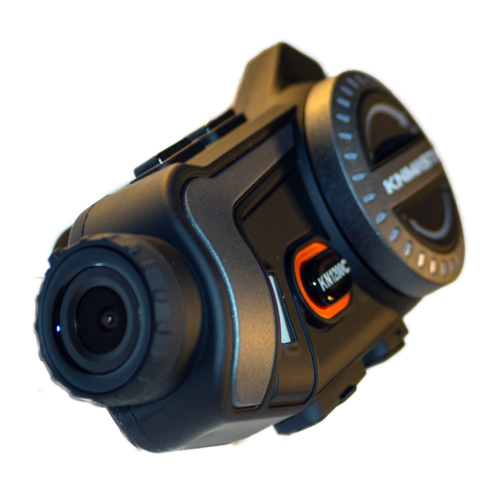 KNMASTER KN1200C PRO Kameralı Motosiklet Kask Bluetooth Intercom Kulaklık Seti