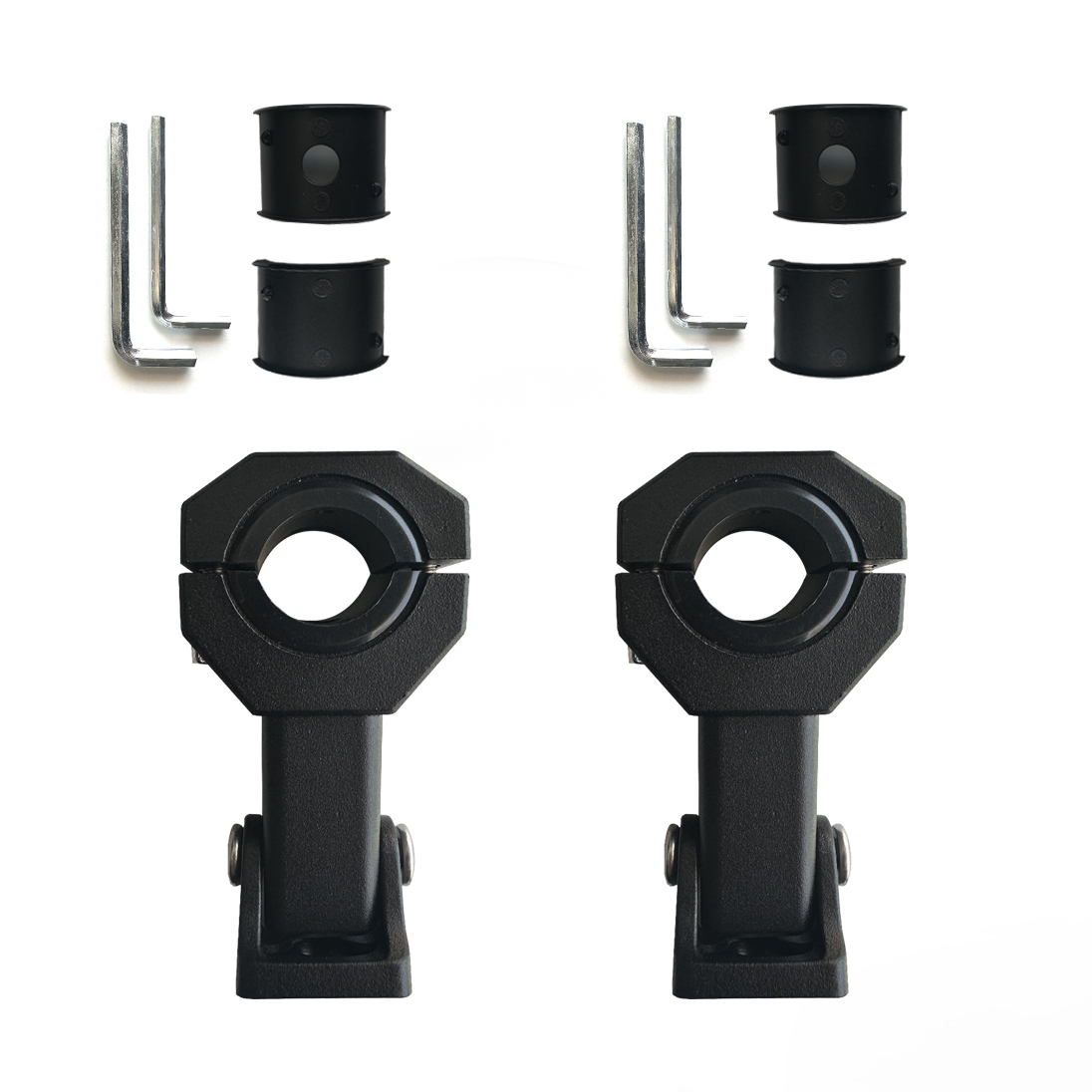 Knmaster MC-50 Sis Farı Bağlantı Ayağı