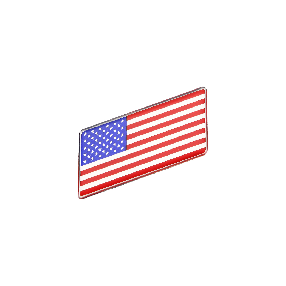 Ülke Bayrakları Damlalı Alüminyum Sticker