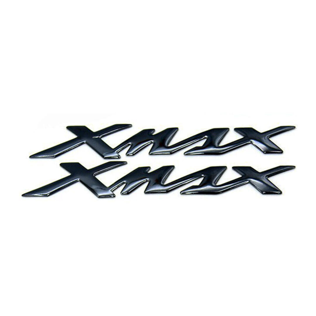 YAMAHA Yamaha Xmax Kabartmalı Sticker Solmayan Etiket Takımı 