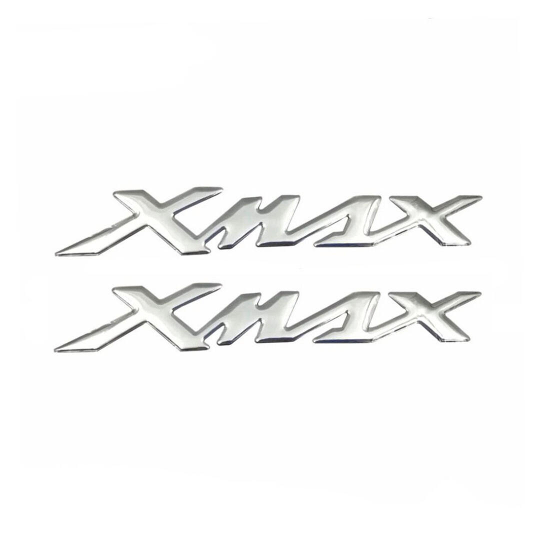 YAMAHA Yamaha Xmax Kabartmalı Sticker Solmayan Etiket Takımı 