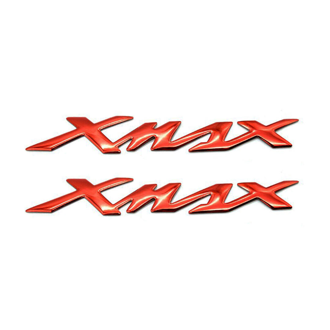 YAMAHA Yamaha Xmax Kabartmalı Sticker Solmayan Etiket Takımı 