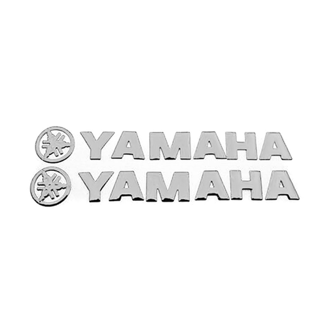 YAMAHA Yamaha Kabartmalı Sticker Takımı