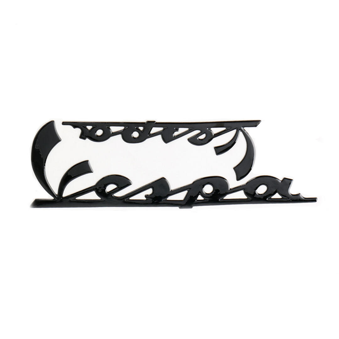 VESPA Vespa Kabartmalı Sticker Solmayan Etiket