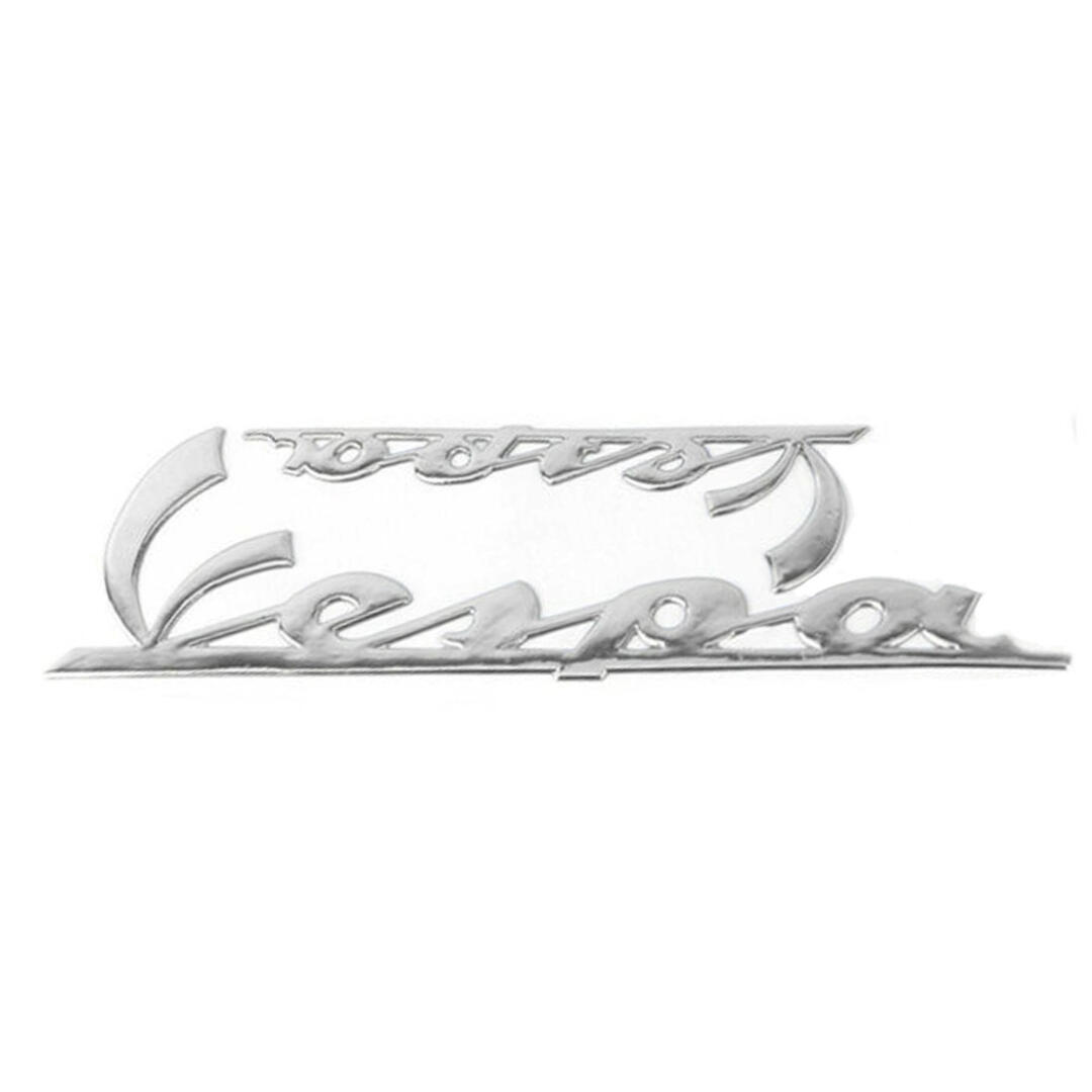 VESPA Vespa Kabartmalı Sticker Solmayan Etiket