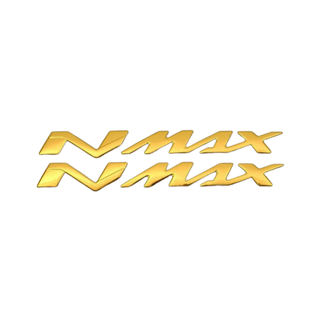 YAMAHA Yamaha Nmax Kabartmalı Sticker Solmayan Etiket Takımı