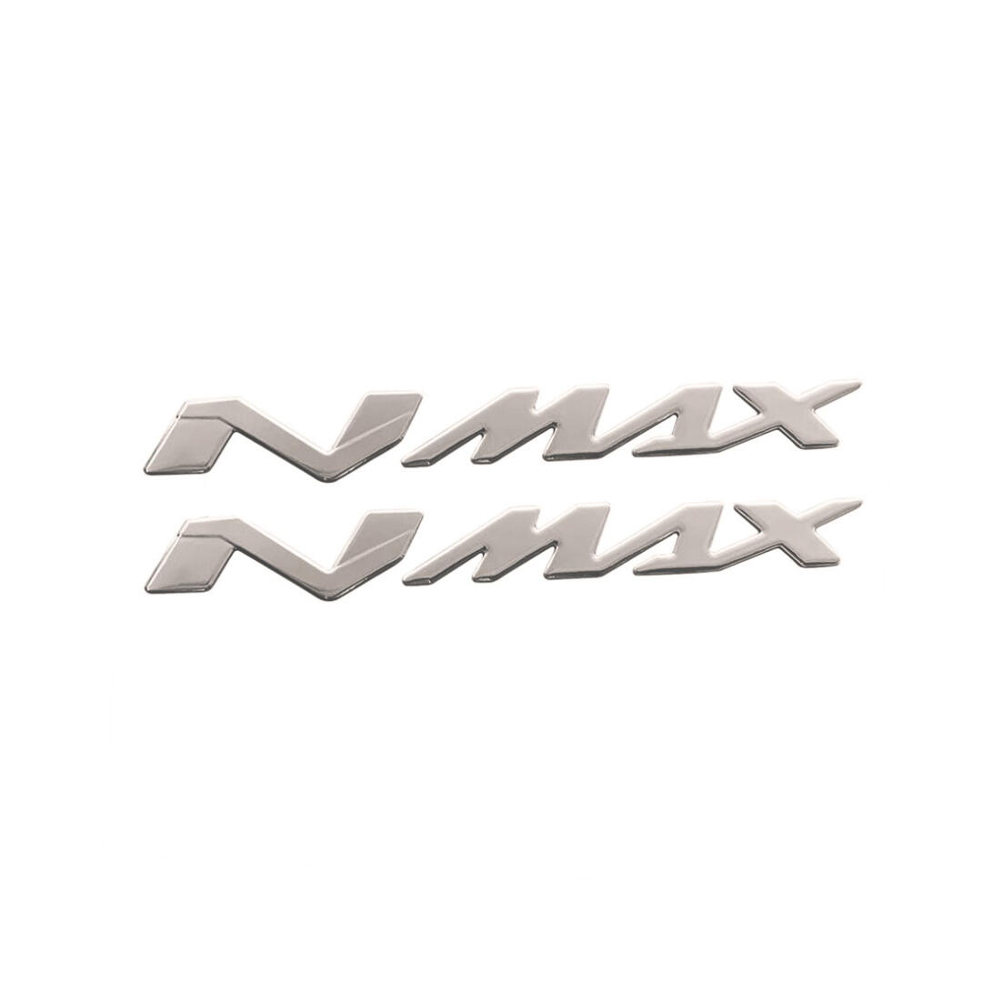 YAMAHA Yamaha Nmax Kabartmalı Sticker Solmayan Etiket Takımı