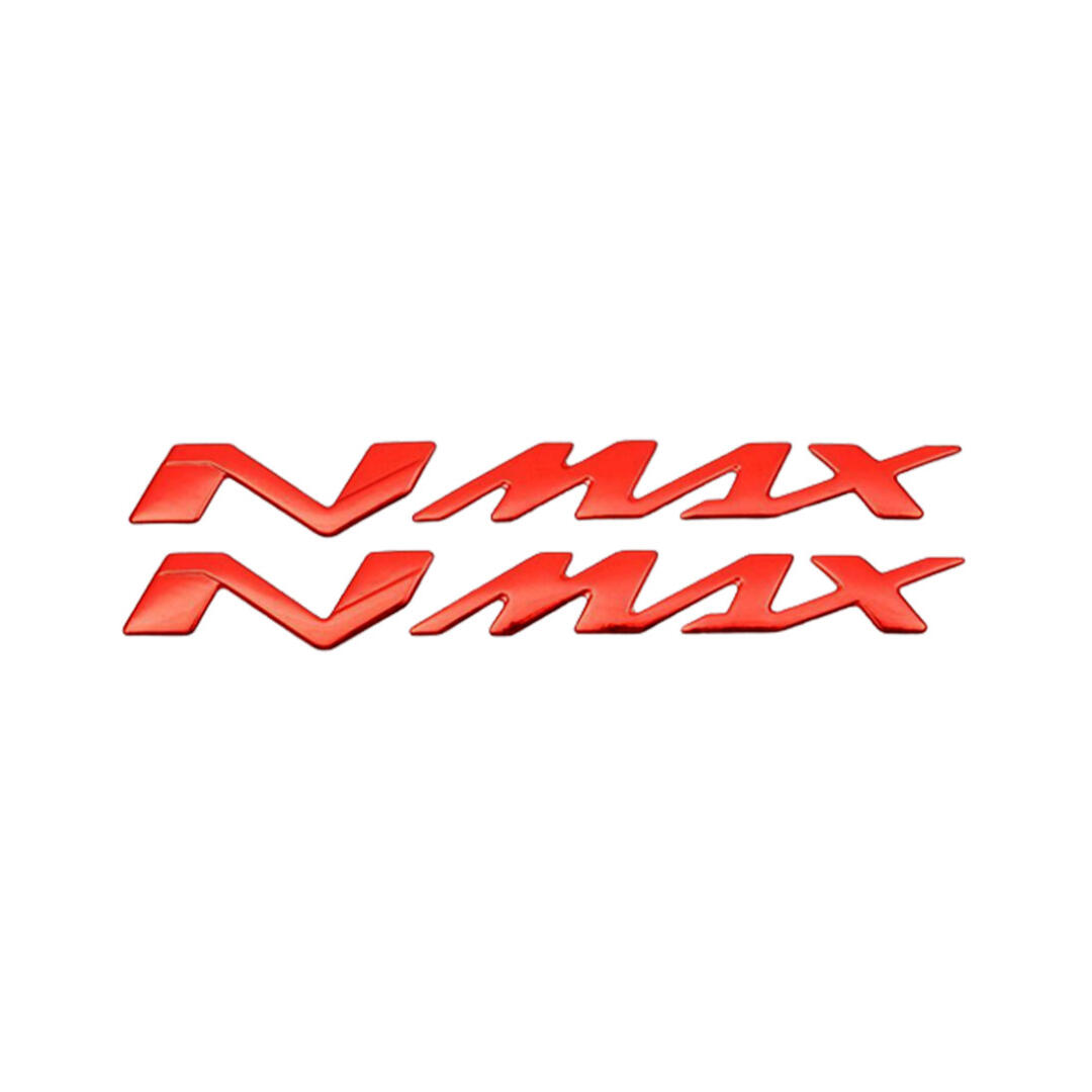 YAMAHA Yamaha Nmax Kabartmalı Sticker Solmayan Etiket Takımı