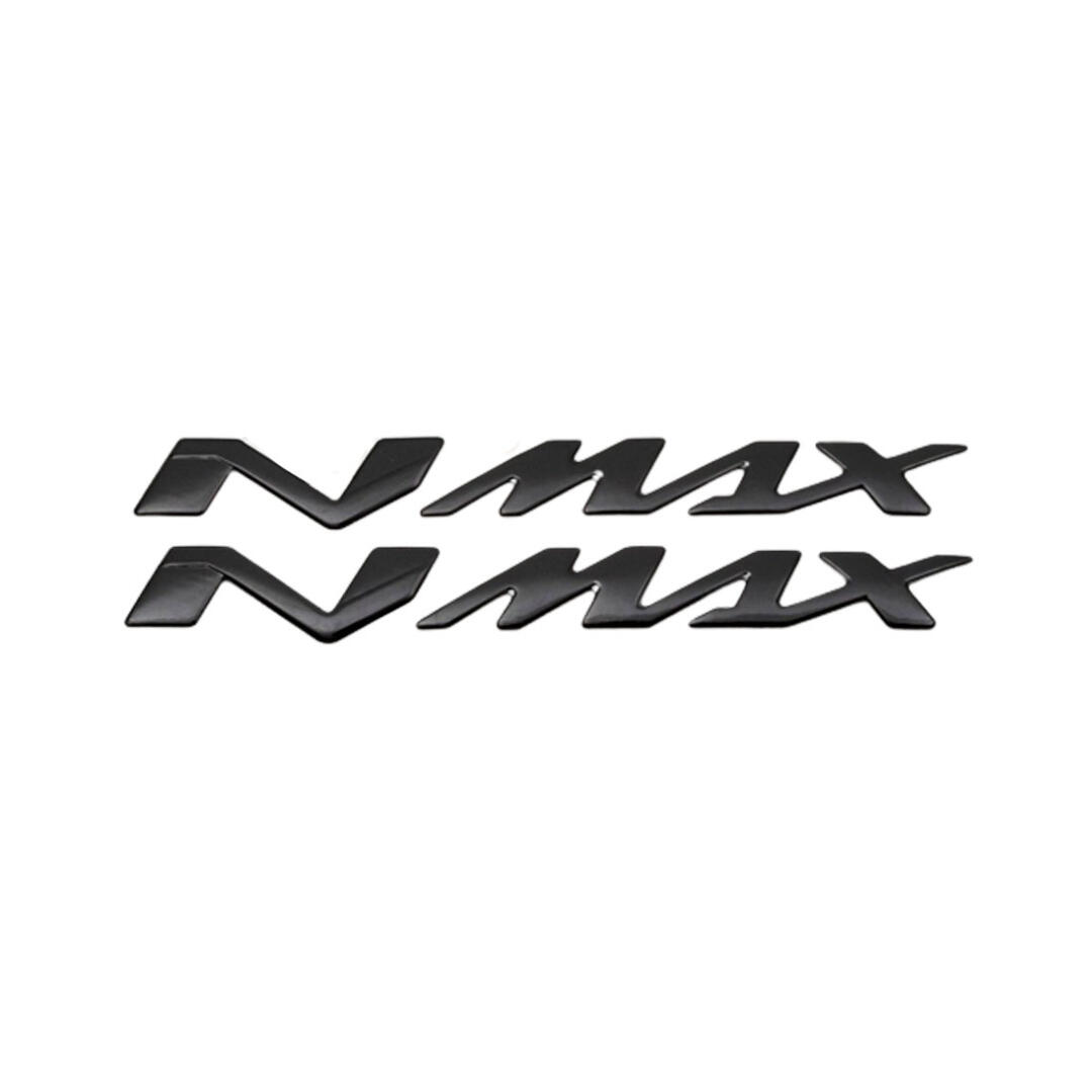 YAMAHA Yamaha Nmax Kabartmalı Sticker Solmayan Etiket Takımı
