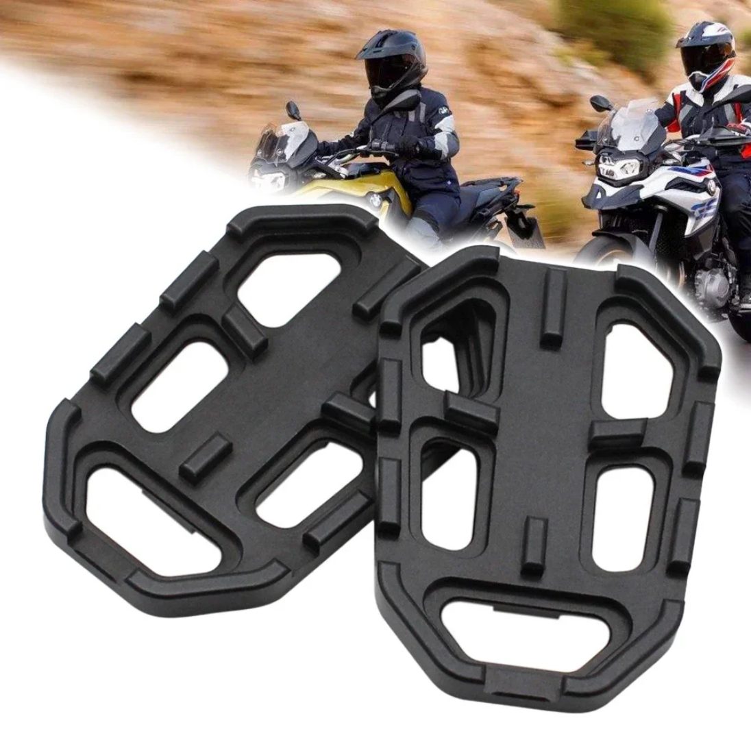 Knmaster BMW Motosiklet Ayak Genişletme