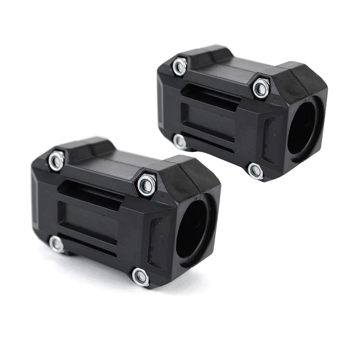 KNMASTER Knmaster Motosiklet Koruma Demiri Takozu Koruma Plastiği (22, 25, 28mm Çap) KNMASTER Knmaster Motosiklet Koruma Demiri Takozu Koruma Plastiği (22, 25, 28mm Çap)