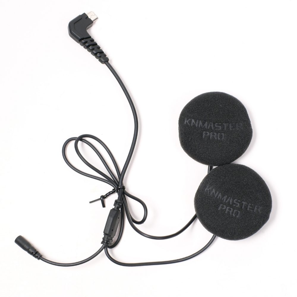 Knmaster Micro USB Kn6100 Kask Kulaklık